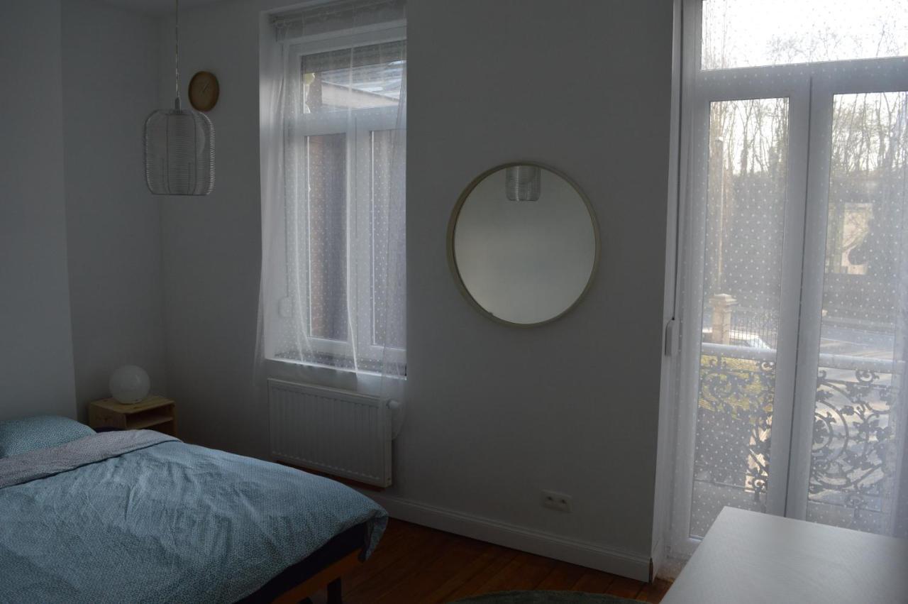 Liege Expo B&B ハースタル エクステリア 写真
