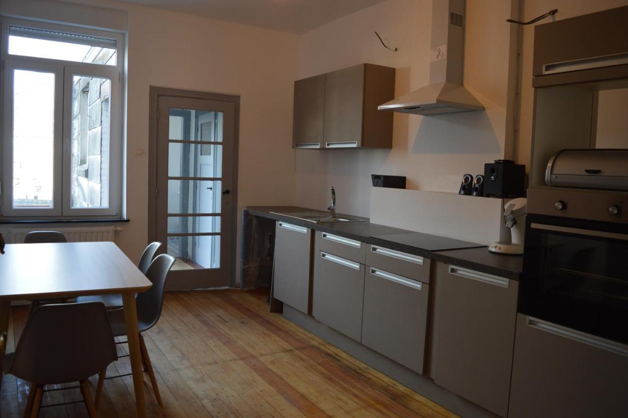 Liege Expo B&B ハースタル 部屋 写真