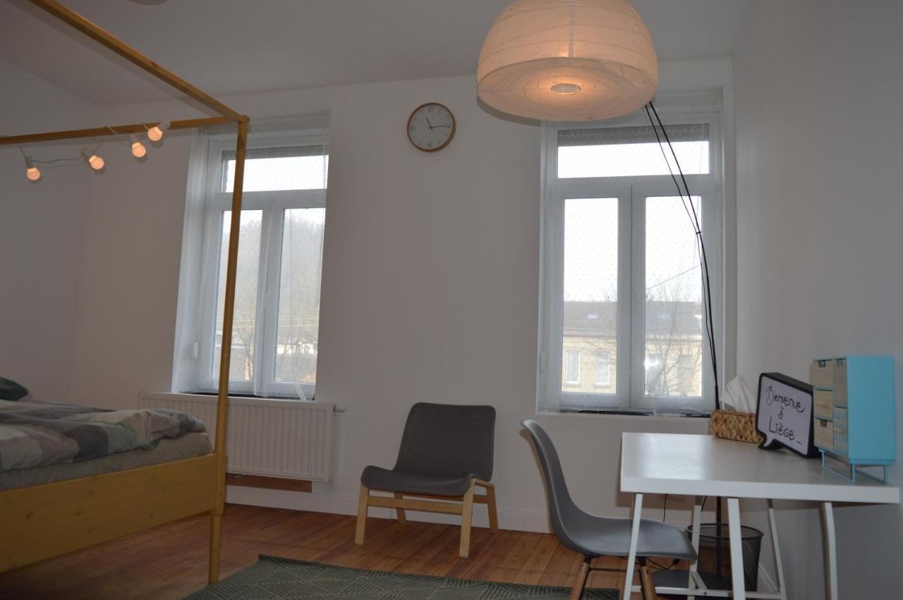 Liege Expo B&B ハースタル 部屋 写真