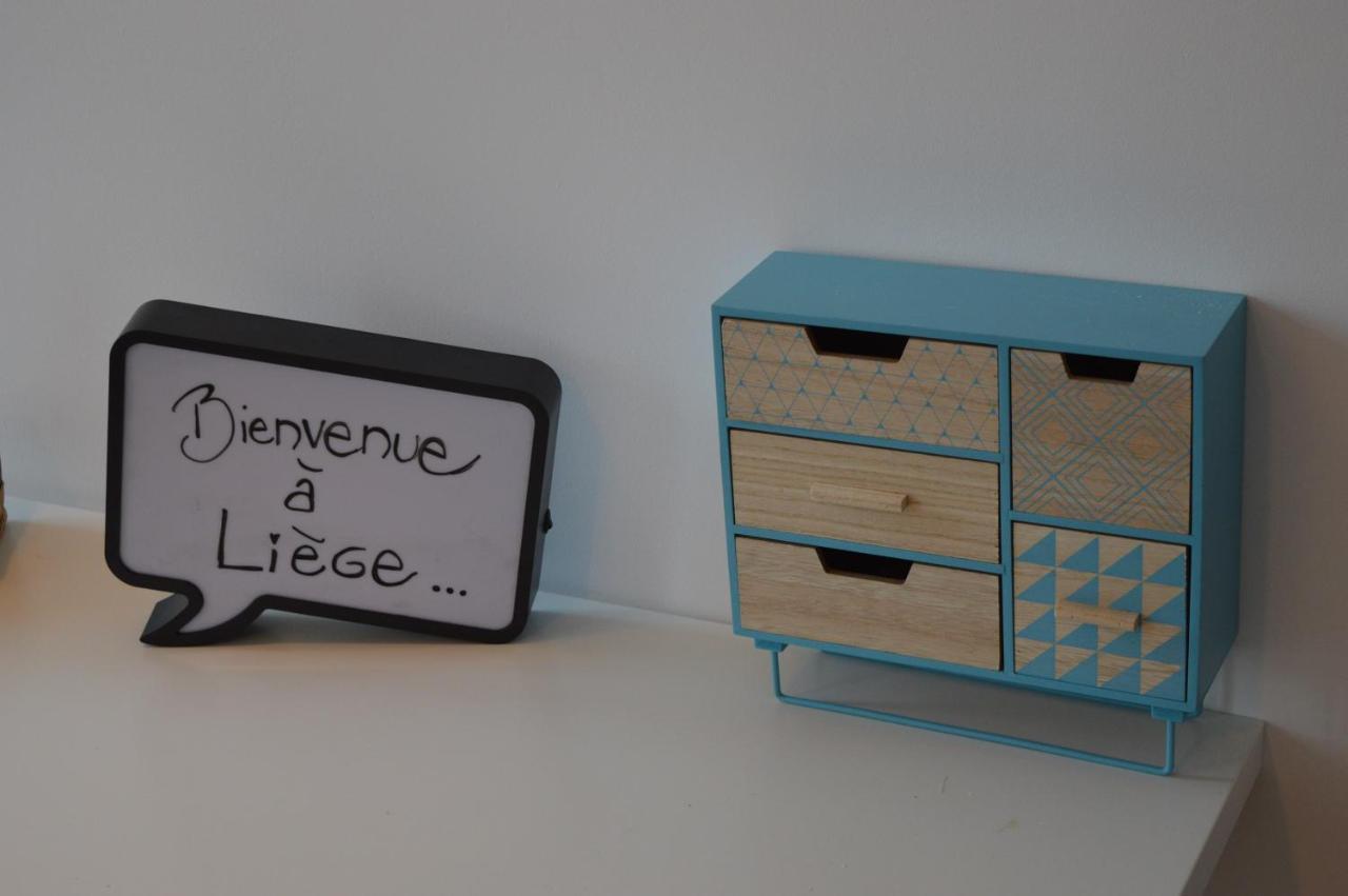 Liege Expo B&B ハースタル 部屋 写真
